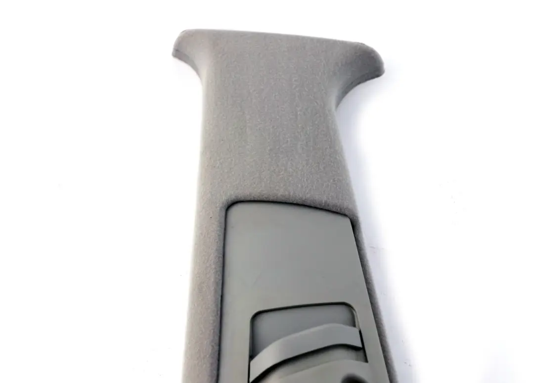 BMW X5 Series E53 Trim Panel Left Upper Centre Column ITS N/S Hellgrau 8211907 - SKU 8259813 - Part number 8259813