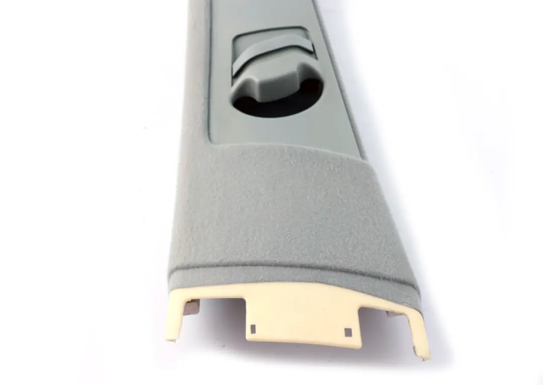 BMW X5 Series E53 Trim Panel Left Upper Centre Column ITS N/S Hellgrau 8211907 - SKU 8259813 - Part number 8259813