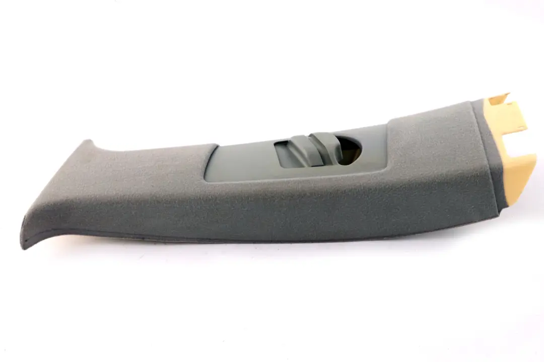 BMW X5 Series E53 Trim Panel Left Upper Centre Column ITS N/S Hellgrau 8211907 - SKU 8259813 - Part number 8259813