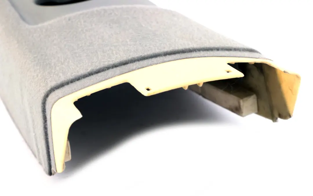 BMW X5 Series E53 Trim Panel Left Upper Centre Column ITS N/S Hellgrau 8211907 - SKU 8259813 - Part number 8259813