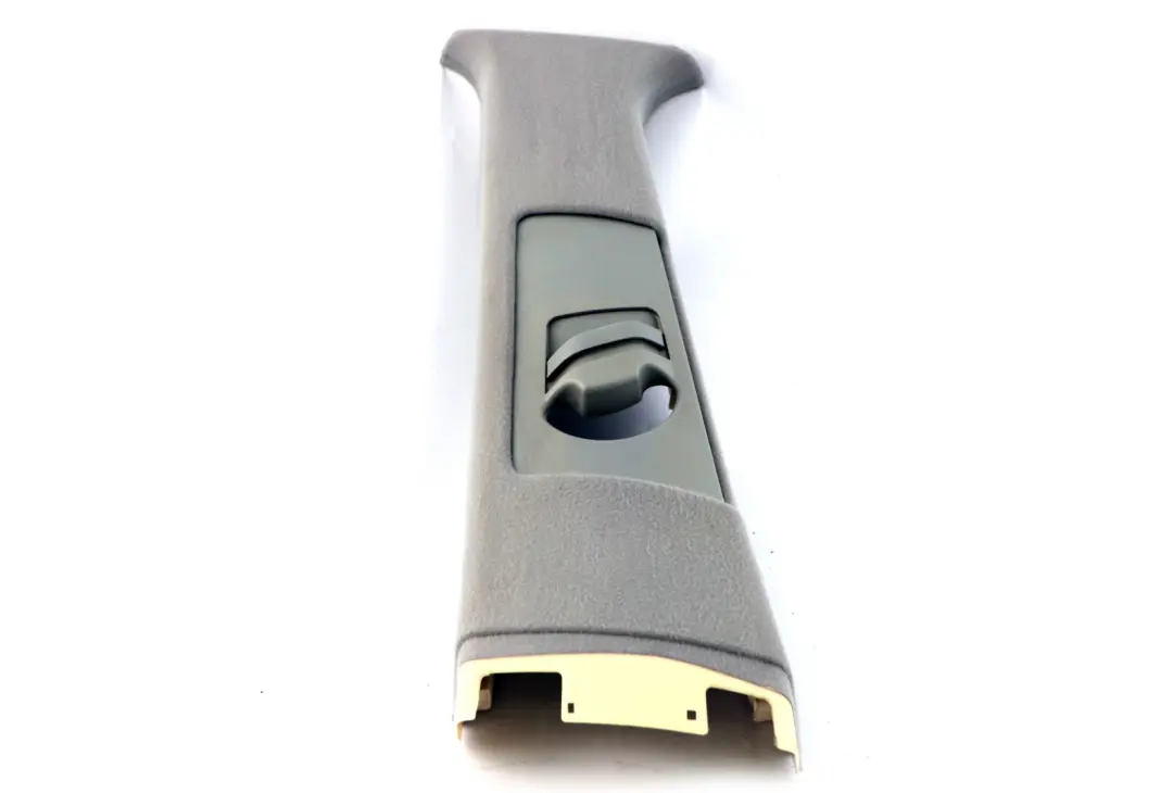 BMW X5 Series E53 Trim Panel Left Upper Centre Column ITS N/S Hellgrau 8211907 - SKU 8259813 - Part number 8259813