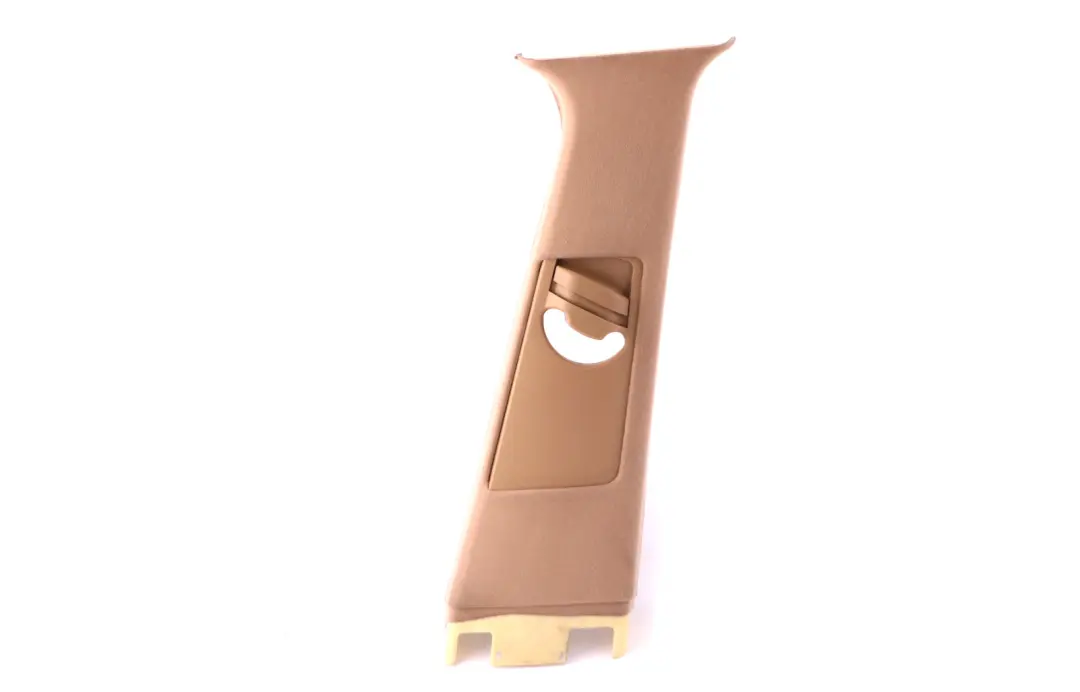 BMW X5 Series E53 Trim Panel Right O/S Upper Centre Column ITS Beige 8203872 - SKU 8259816 - Part number 8259816