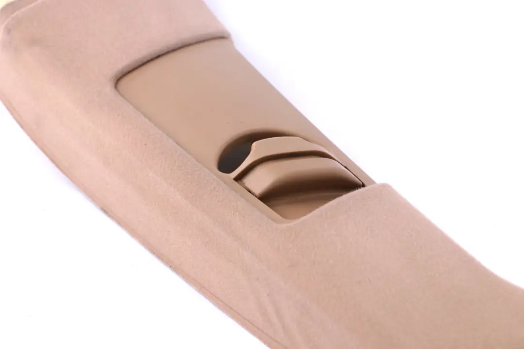 Trim Panel Right O/S Upper Centre Column ITS Beige 8203872 to BMW X5 Series E53 with Part number 8259816 BMW X5 Series E53 Trim Panel Right O/S Upper Centre Column ITS Beige 8203872 - SKU 8259816 - Part number 8259816