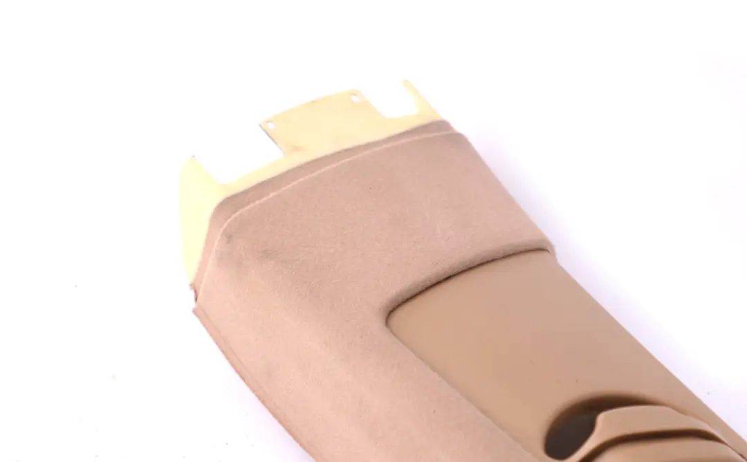 Trim Panel Right O/S Upper Centre Column ITS Beige 8203872 to BMW X5 Series E53 with Part number 8259816 BMW X5 Series E53 Trim Panel Right O/S Upper Centre Column ITS Beige 8203872 - SKU 8259816 - Part number 8259816