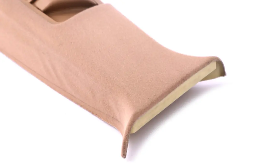 Verkleidung Säule Mitte oben rechts ITS Beige 8203872 für BMW X5 Series E53 mit Teilenummer 8259816 BMW X5 Series E53 Verkleidung Säule Mitte oben rechts ITS Beige 8203872 - SKU 8259816 - Teilenummer 8259816