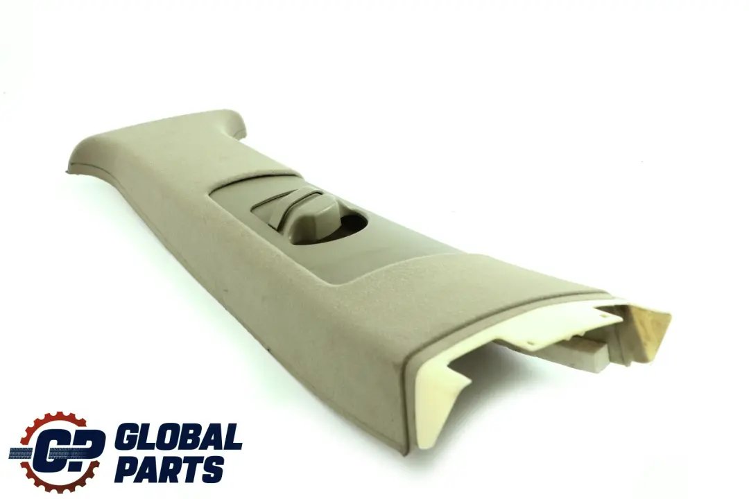 Trim Panel Right Upper Centre Column ITS O/S PASTELLGRÜN to BMW X5 Series E53 with Part number 8259817 BMW X5 Series E53 Trim Panel Right Upper Centre Column ITS O/S PASTELLGRÜN - SKU 8259817 - Part number 8259817