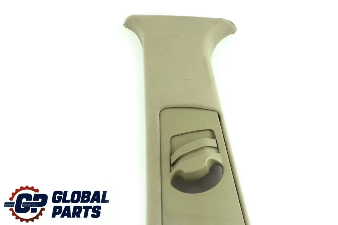 Trim Panel Right Upper Centre Column ITS O/S PASTELLGRÜN to BMW X5 Series E53 with Part number 8259817 BMW X5 Series E53 Trim Panel Right Upper Centre Column ITS O/S PASTELLGRÜN - SKU 8259817 - Part number 8259817