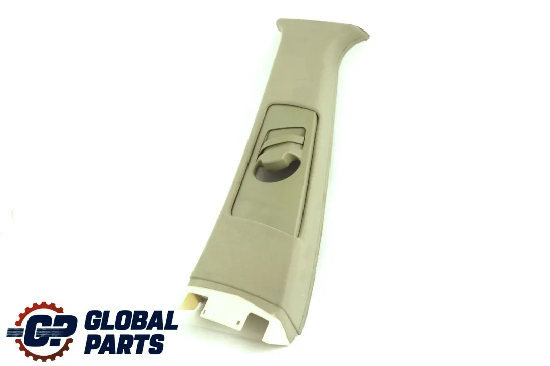 Trim Panel Right Upper Centre Column ITS O/S PASTELLGRÜN to BMW X5 Series E53 with Part number 8259817 BMW X5 Series E53 Trim Panel Right Upper Centre Column ITS O/S PASTELLGRÜN - SKU 8259817 - Part number 8259817