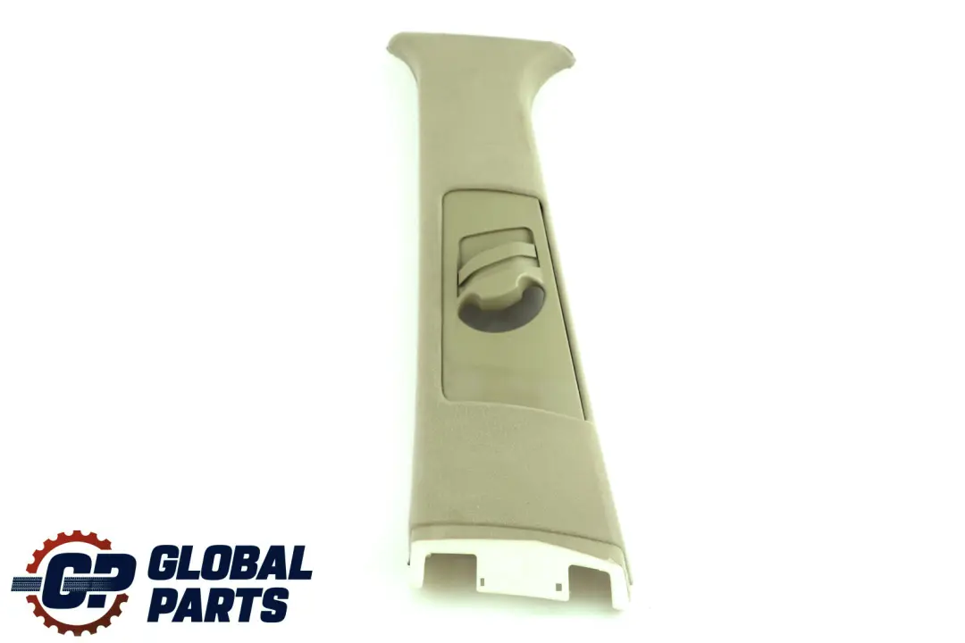 Trim Panel Right Upper Centre Column ITS O/S PASTELLGRÜN to BMW X5 Series E53 with Part number 8259817 BMW X5 Series E53 Trim Panel Right Upper Centre Column ITS O/S PASTELLGRÜN - SKU 8259817 - Part number 8259817