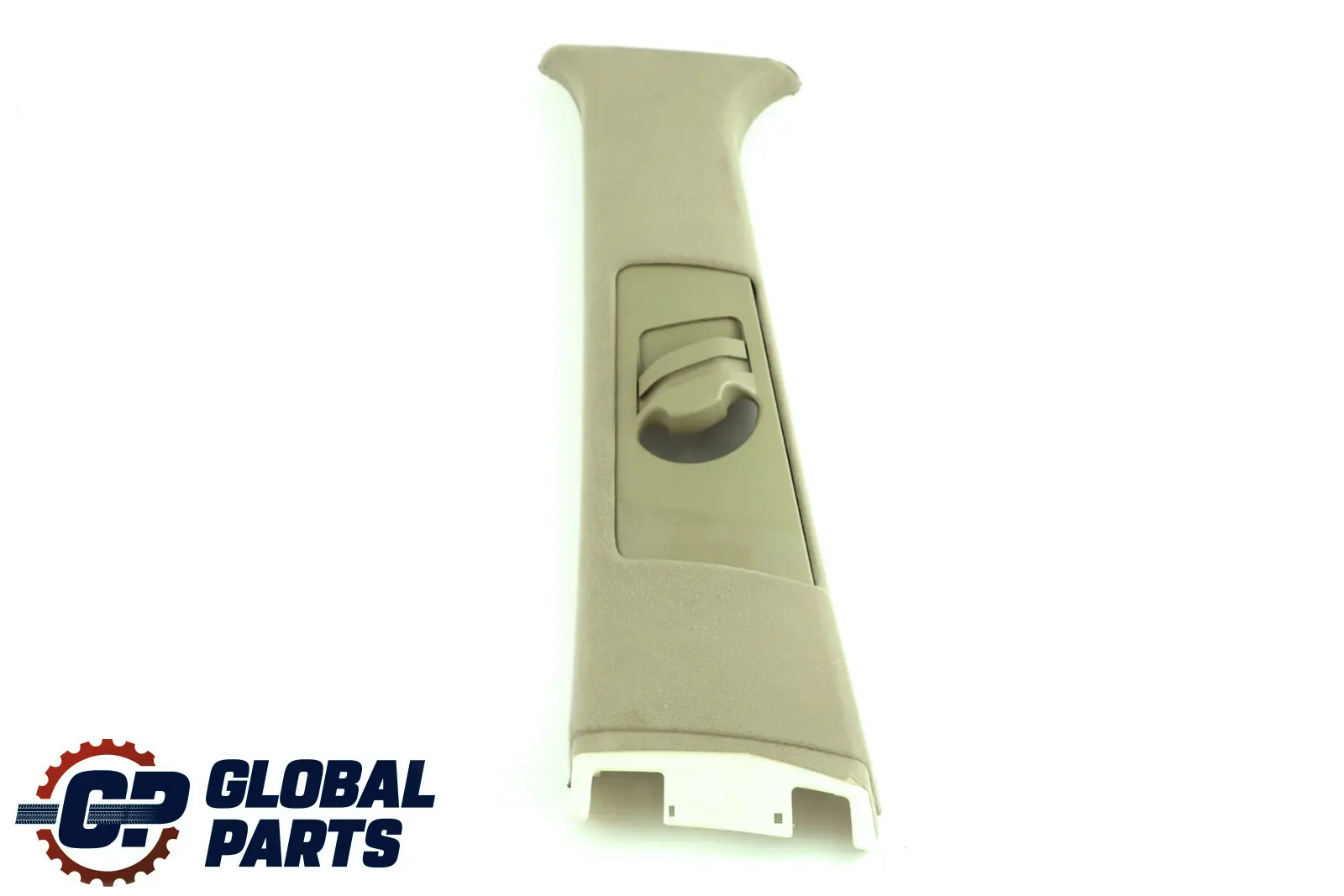 BMW  X5 Series E53 Trim Panel Right Upper Centre Column ITS O/S PASTELLGRÜN
