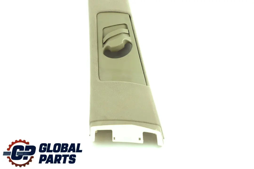 Trim Panel Right Upper Centre Column ITS O/S PASTELLGRÜN to BMW X5 Series E53 with Part number 8259818 BMW X5 Series E53 Trim Panel Right Upper Centre Column ITS O/S PASTELLGRÜN - SKU 8259818 - Part number 8259818