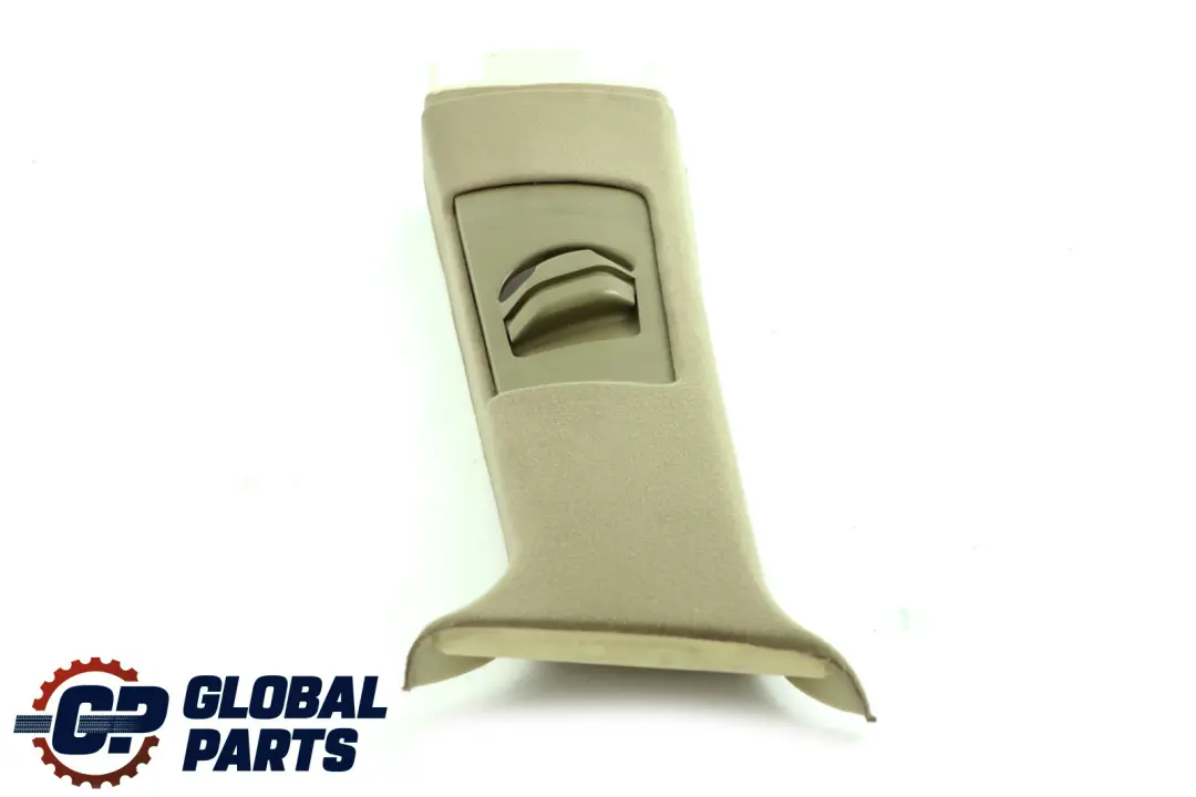 Trim Panel Right Upper Centre Column ITS O/S PASTELLGRÜN to BMW X5 Series E53 with Part number 8259818 BMW X5 Series E53 Trim Panel Right Upper Centre Column ITS O/S PASTELLGRÜN - SKU 8259818 - Part number 8259818