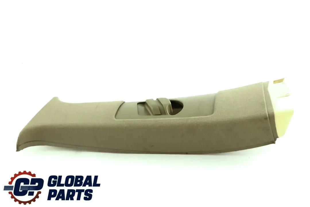 BMW X5 er E53 Verkleidung Säule Mitte Oben Rechts PASTELLGRÜN 8211907 - SKU 8259818 - Teilenummer 8259818