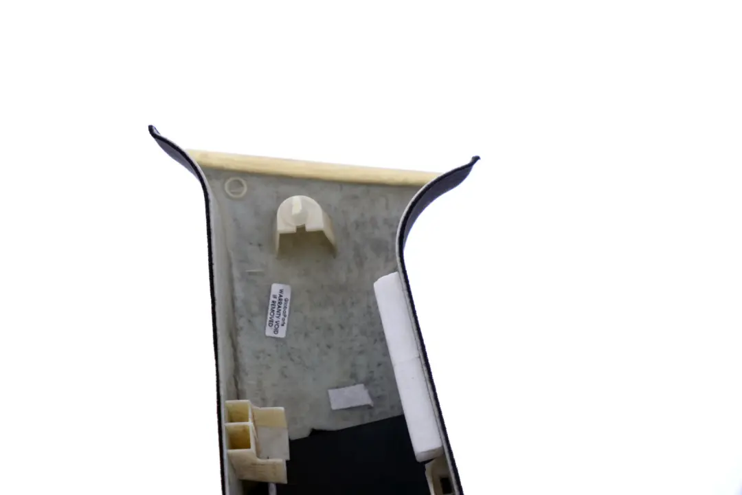 Embellecedor Columna Central Superior Derecha ITS SCHWARZ para BMW X5 E53 con número de pieza 51438259820 BMW X5 E53 Embellecedor Columna Central Superior Derecha ITS SCHWARZ - SKU 8259820 - Número de pieza 51438259820