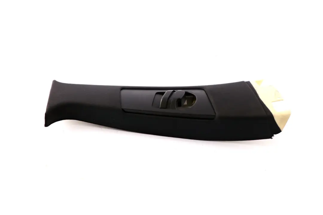 BMW X5 SERIES E53 Trim Panel Right Upper Centre Column ITS O/S SCHWARZ - SKU 8259820 - Part number 51438259820