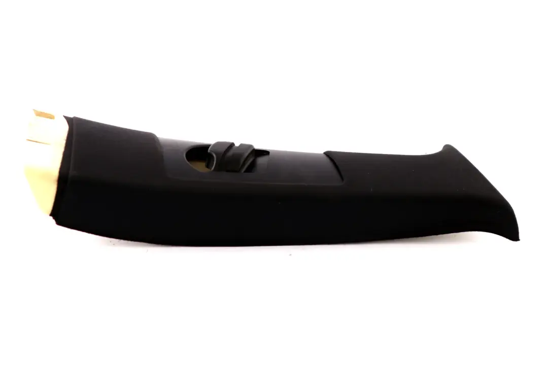 BMW X5 SERIES E53 Trim Panel Right Upper Centre Column ITS O/S SCHWARZ - SKU 8259820 - Part number 51438259820