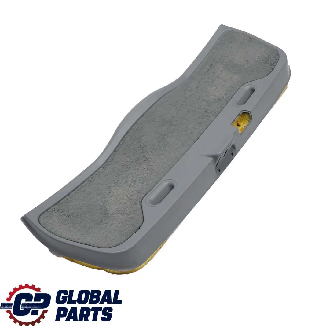 BMW 3 E46 Touring Boot Trunk Lid Interior Trim Panel Cover Grey - SKU 8259853 - Part number 8259853
