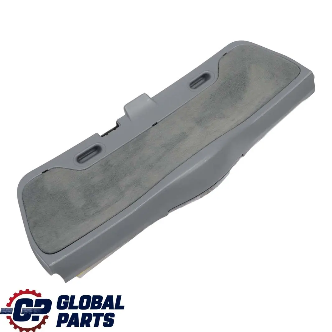 BMW 3 E46 Touring Boot Trunk Lid Interior Trim Panel Cover Grey - SKU 8259853 - Part number 8259853