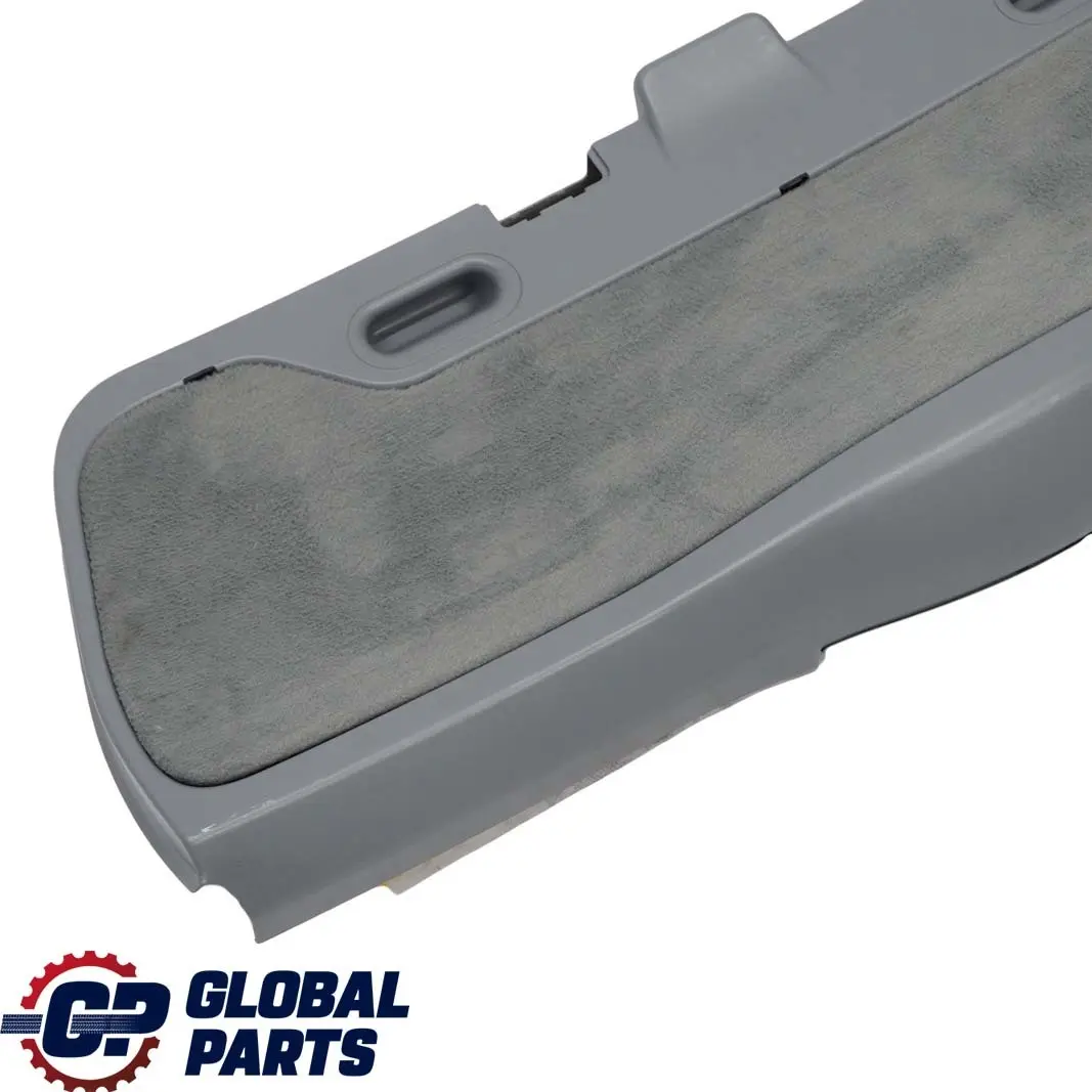 Gepäckraum Kofferaum Heckklappe Verkleidung Grau für BMW 3 E46 Touring mit Teilenummer 8259853 BMW 3 E46 Touring Gepäckraum Kofferaum Heckklappe Verkleidung Grau - SKU 8259853 - Teilenummer 8259853