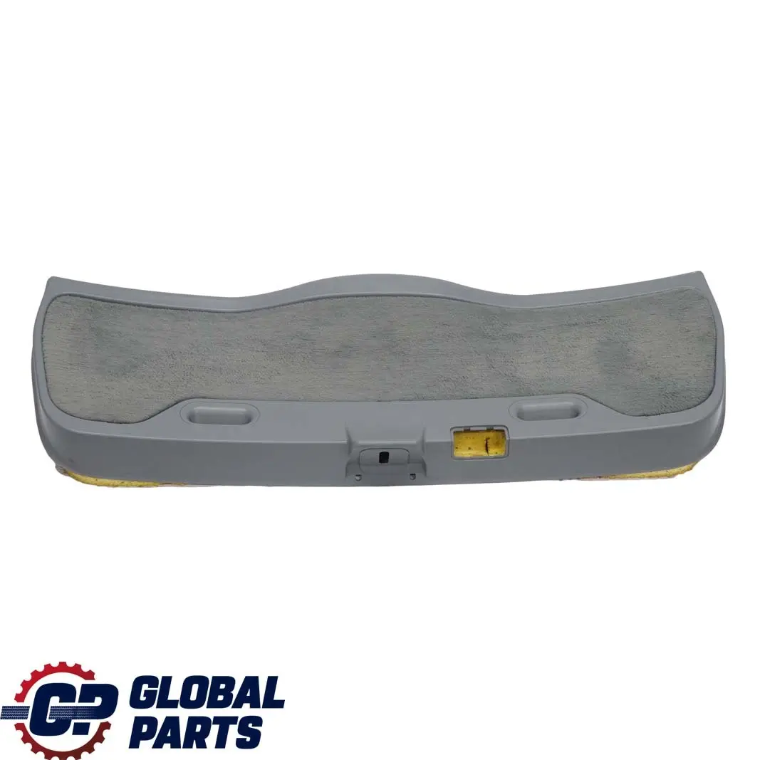 Portabagagli Bagagliaio Portellone Carenatura Grigio per BMW E46 Touring con numero di parte 8259853 BMW E46 Touring Portabagagli Bagagliaio Portellone Carenatura Grigio - SKU 8259853 - Numero di parte 8259853