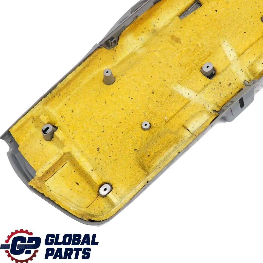 BMW E46 Touring Portabagagli Bagagliaio Portellone Carenatura Grigio - SKU 8259853 - Numero di parte 8259853