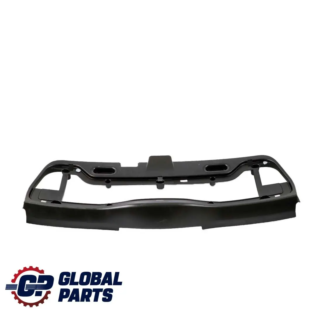 BMW E46 Touring Boot Trunk Lid Interior Trim Panel Cover Black 8218783 - SKU 8259854 - Part number 8259854