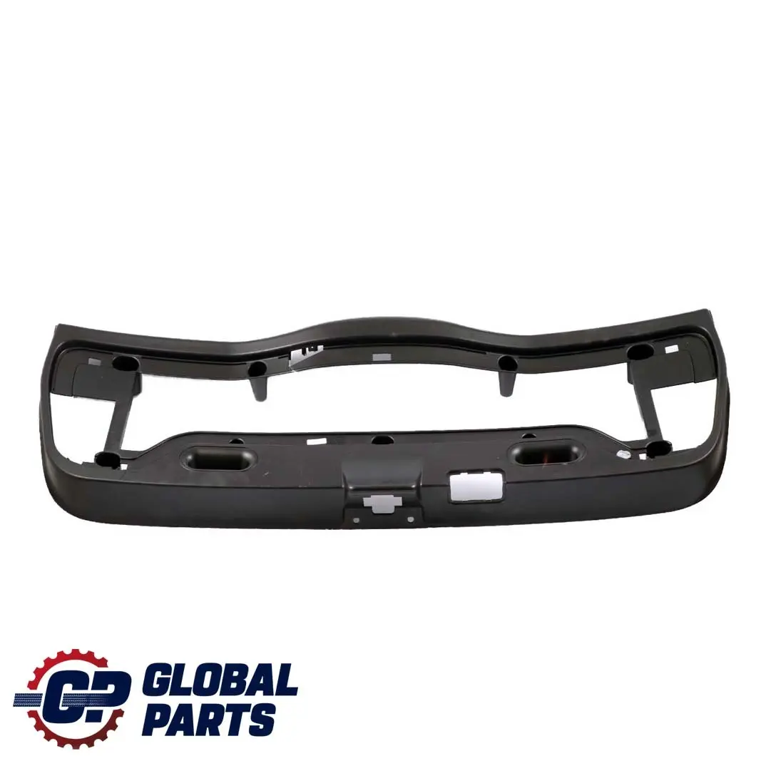BMW E46 Familiare Touring Portabagagli Portellone Copertura Nera 8218783 - SKU 8259854 - Numero di parte 8259854