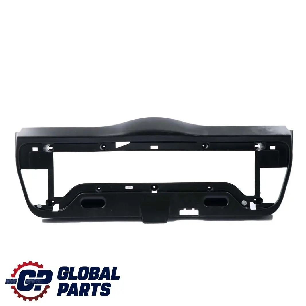BMW E46 Familiare Touring Portabagagli Portellone Copertura Nera 8218783 - SKU 8259854 - Numero di parte 8259854
