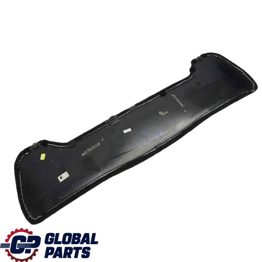 Boot Trunk Tailgate Interior Trim Panel Cover to BMW 3 E46 Touring with Part number 8259857 BMW 3 E46 Touring Boot Trunk Tailgate Interior Trim Panel Cover - SKU 8259857 - Part number 8259857