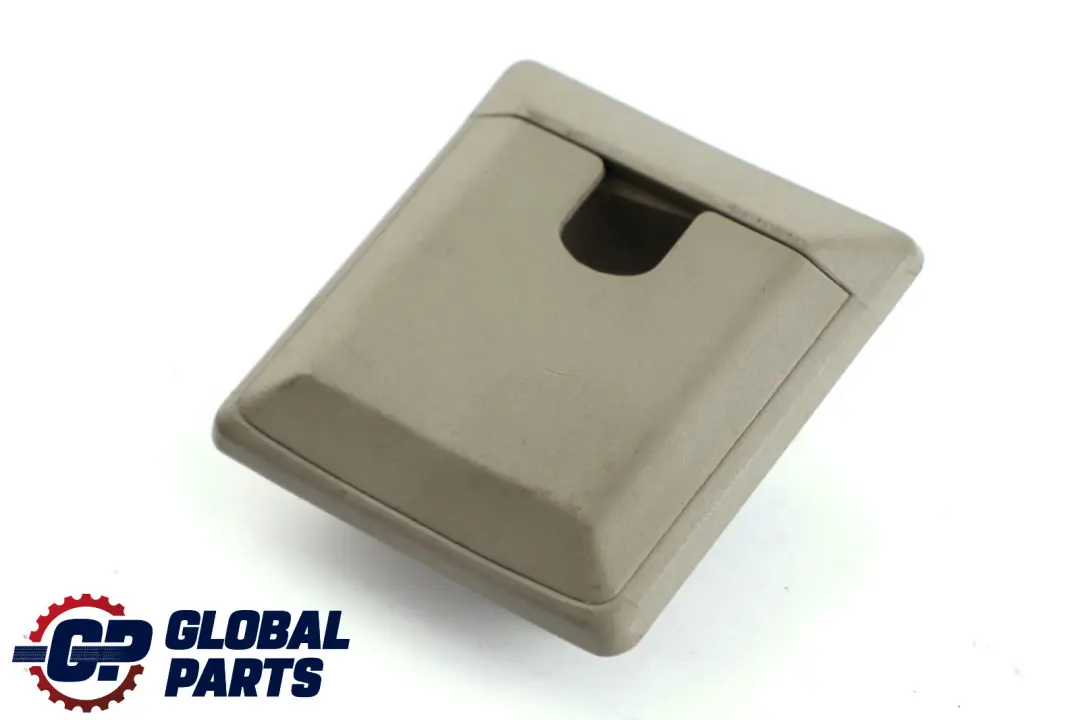 Left N/S Hook Roller Net Cover Pastel Green 8402349 to BMW X5 Series E53 Rear with Part number 8260065 BMW X5 Series E53 Rear Left N/S Hook Roller Net Cover Pastel Green 8402349 - SKU 8260065 - Part number 8260065