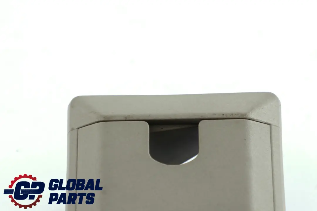 Left N/S Hook Roller Net Cover Pastel Green 8402349 to BMW X5 Series E53 Rear with Part number 8260065 BMW X5 Series E53 Rear Left N/S Hook Roller Net Cover Pastel Green 8402349 - SKU 8260065 - Part number 8260065