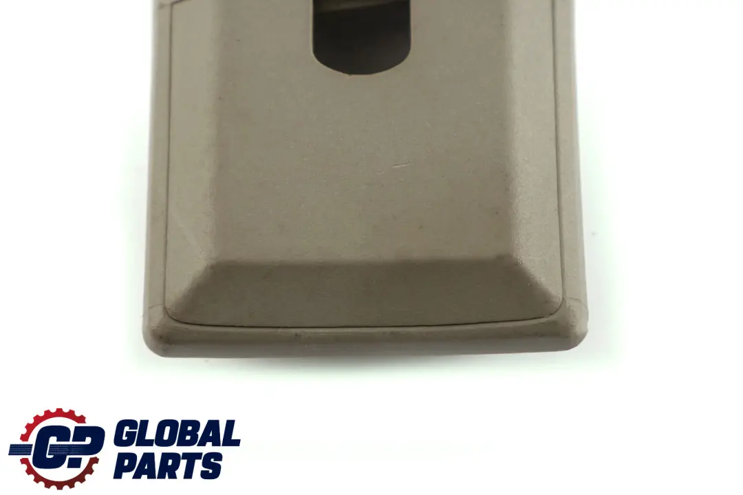 Left N/S Hook Roller Net Cover Pastel Green 8402349 to BMW X5 Series E53 Rear with Part number 8260065 BMW X5 Series E53 Rear Left N/S Hook Roller Net Cover Pastel Green 8402349 - SKU 8260065 - Part number 8260065