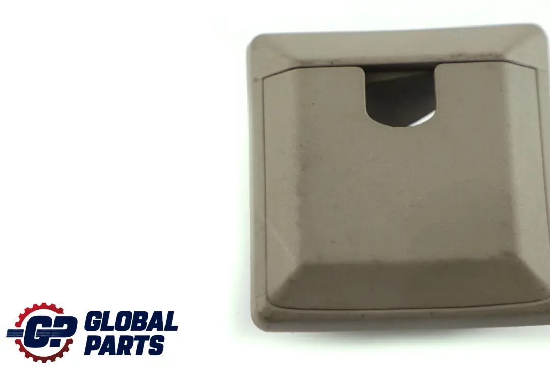 Left N/S Hook Roller Net Cover Pastel Green 8402349 to BMW X5 Series E53 Rear with Part number 8260065 BMW X5 Series E53 Rear Left N/S Hook Roller Net Cover Pastel Green 8402349 - SKU 8260065 - Part number 8260065