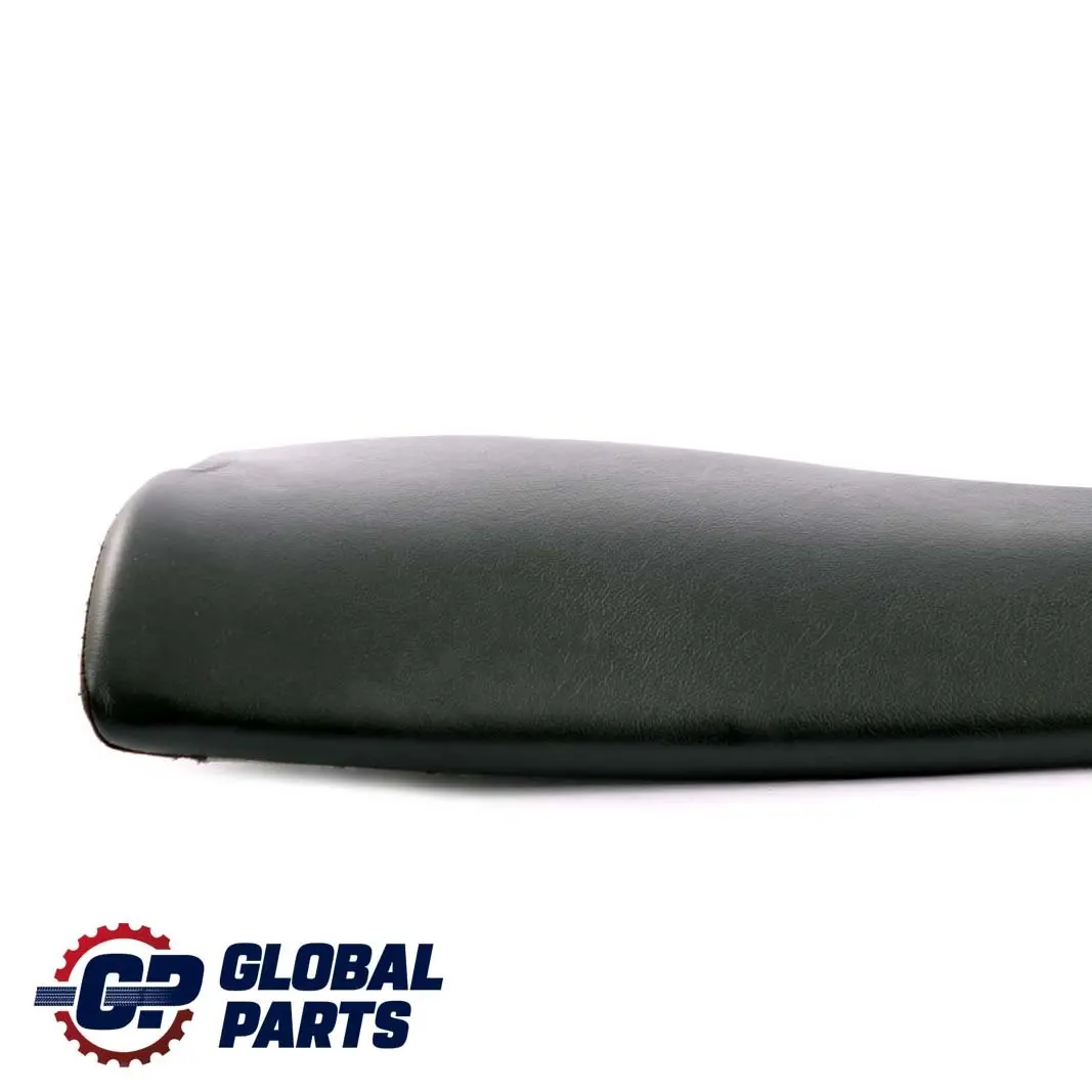Left Seat N/S Lateral Side Panel Leather Montana Cover Black to BMW X5 E53 Rear with Part number 8260267 BMW X5 E53 Rear Left Seat N/S Lateral Side Panel Leather Montana Cover Black - SKU 8260267 - Part number 8260267