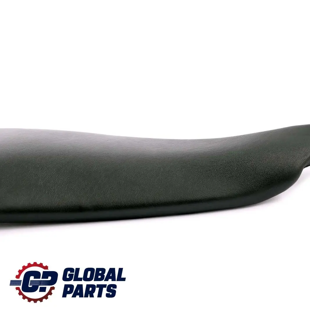 Left Seat N/S Lateral Side Panel Leather Montana Cover Black to BMW X5 E53 Rear with Part number 8260267 BMW X5 E53 Rear Left Seat N/S Lateral Side Panel Leather Montana Cover Black - SKU 8260267 - Part number 8260267