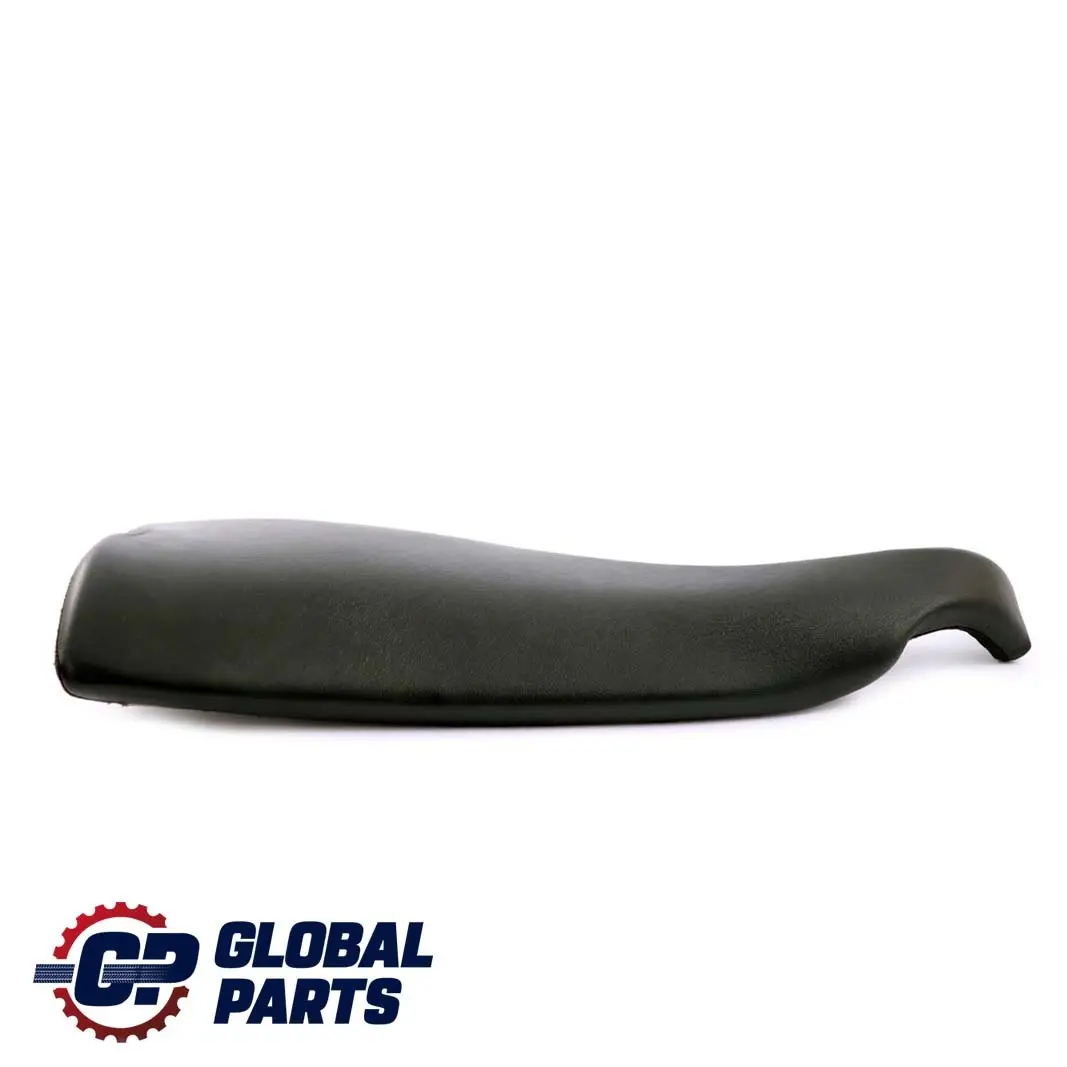Left Seat N/S Lateral Side Panel Leather Montana Cover Black to BMW X5 E53 Rear with Part number 8260267 BMW X5 E53 Rear Left Seat N/S Lateral Side Panel Leather Montana Cover Black - SKU 8260267 - Part number 8260267