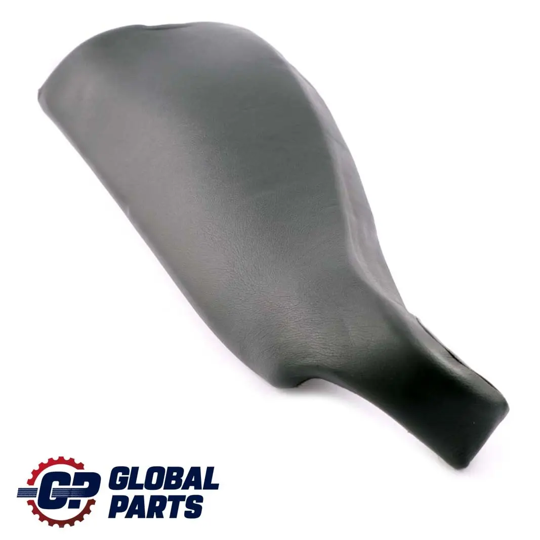 Left Seat N/S Lateral Side Panel Leather Montana Cover Black to BMW X5 E53 Rear with Part number 8260267 BMW X5 E53 Rear Left Seat N/S Lateral Side Panel Leather Montana Cover Black - SKU 8260267 - Part number 8260267