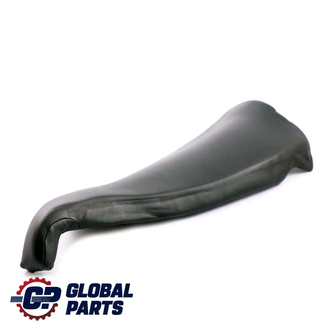 Left Seat N/S Lateral Side Panel Leather Montana Cover Black to BMW X5 E53 Rear with Part number 8260267 BMW X5 E53 Rear Left Seat N/S Lateral Side Panel Leather Montana Cover Black - SKU 8260267 - Part number 8260267