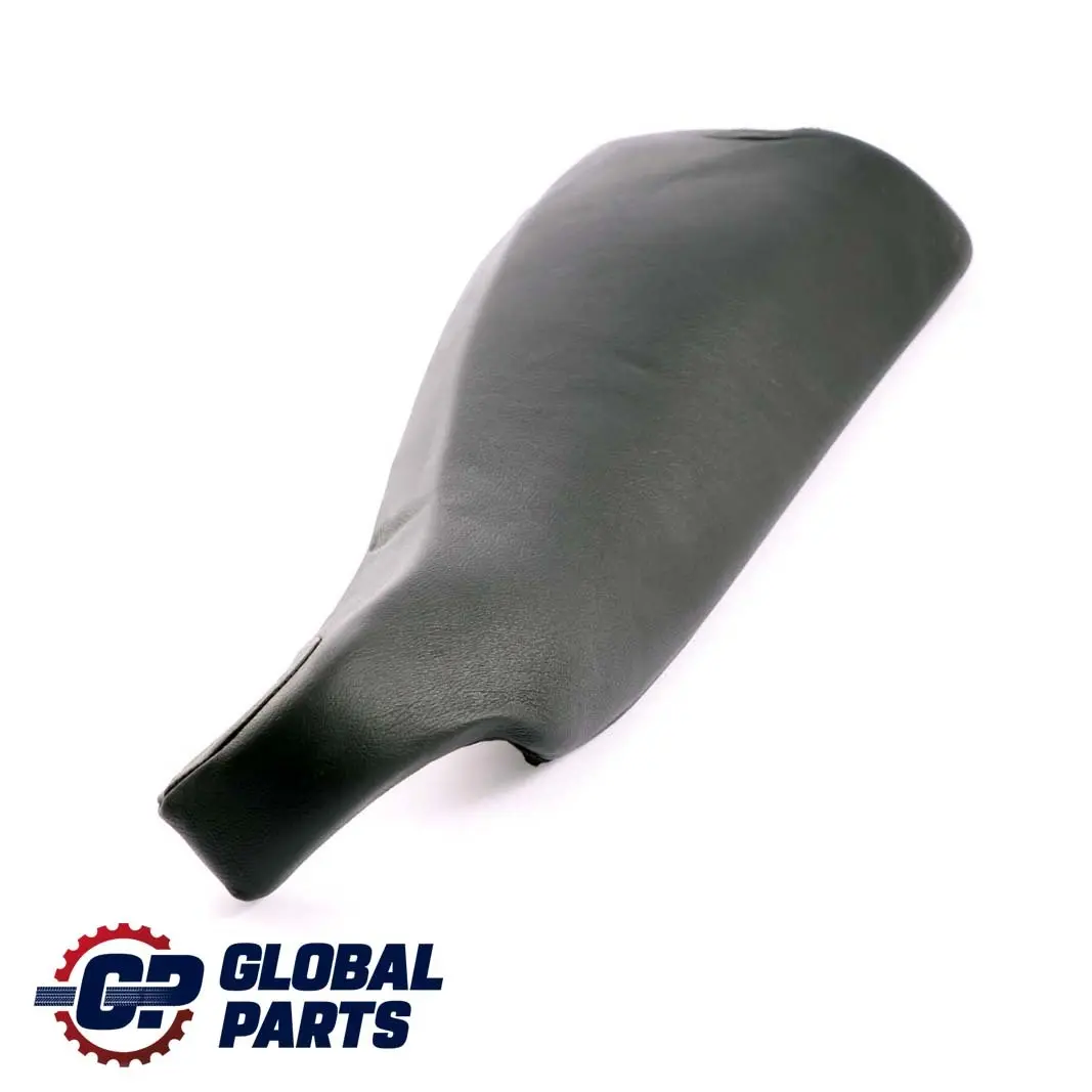 Right Seat O/S Lateral Side Panel Leather Montana Cover Black to BMW X5 E53 Rear with Part number 8260268 BMW X5 E53 Rear Right Seat O/S Lateral Side Panel Leather Montana Cover Black - SKU 8260268 - Part number 8260268