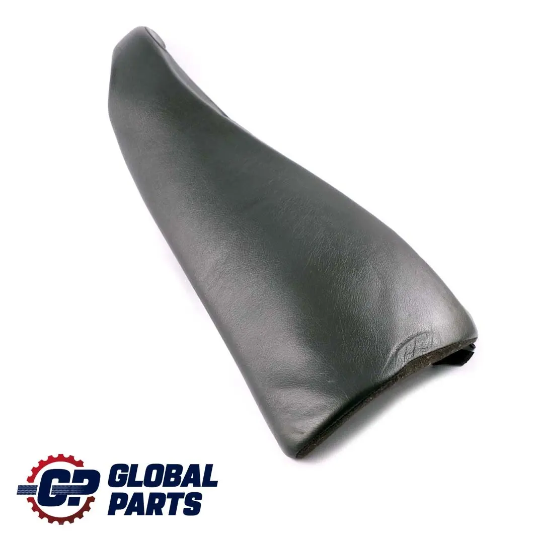 BMW X5 E53 Rear Right Seat O/S Lateral Side Panel Leather Montana Cover Black - SKU 8260268 - Part number 8260268