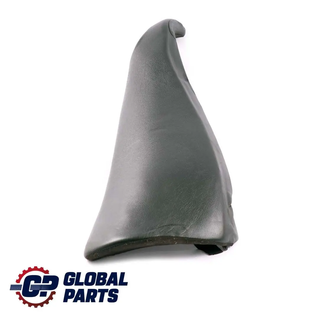 Right Seat O/S Lateral Side Panel Leather Montana Cover Black to BMW X5 E53 Rear with Part number 8260268 BMW X5 E53 Rear Right Seat O/S Lateral Side Panel Leather Montana Cover Black - SKU 8260268 - Part number 8260268