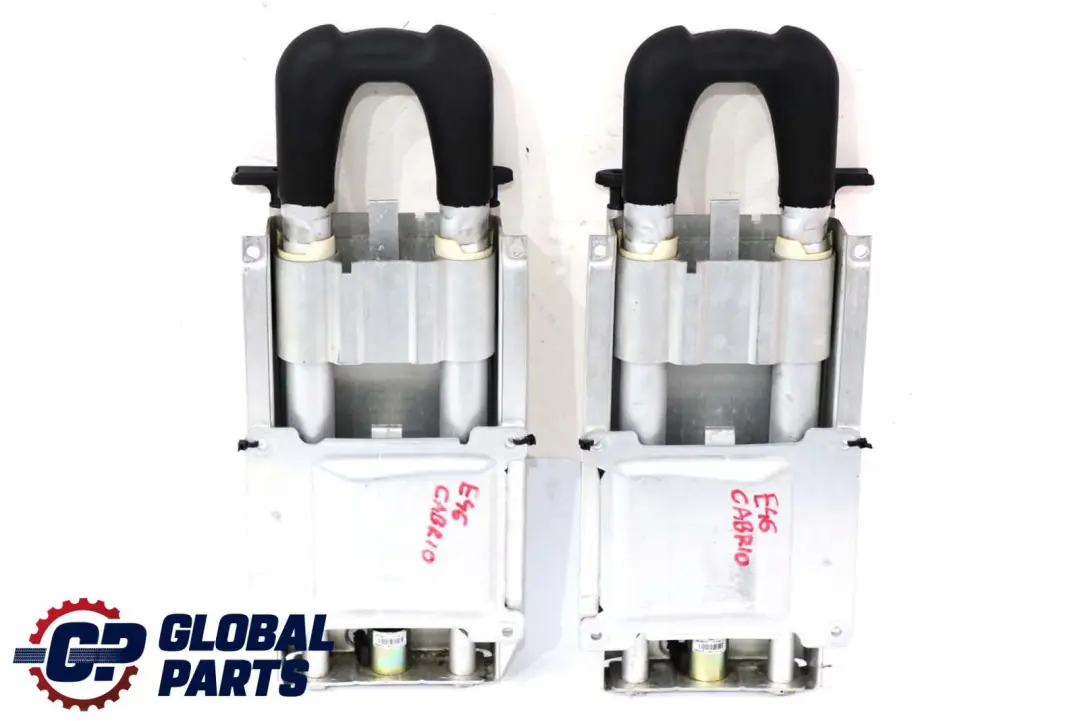 Rollover Protection BMW E46 Cabrio Convertible Left Right N/O/S Bar Set to with Part number 8260316 Rollover Protection BMW E46 Cabrio Convertible Left Right N/O/S Bar Set - SKU 8260316 - Part number 8260316