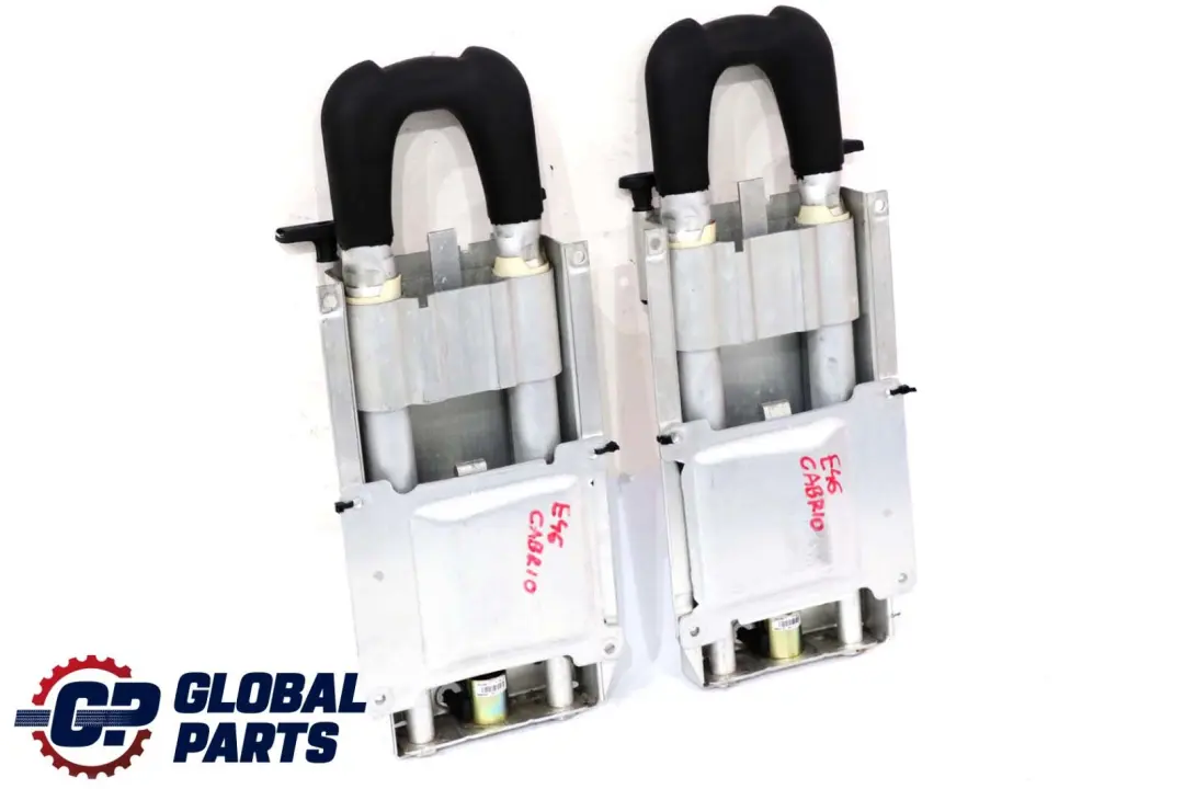  Rollover Protection BMW E46 Cabrio Convertible Left Right N/O/S Bar Set - SKU 8260316 - Part number 8260316