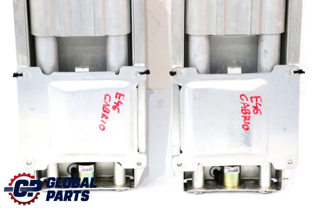  Rollover Protection BMW E46 Cabrio Convertible Left Right N/O/S Bar Set - SKU 8260316 - Part number 8260316