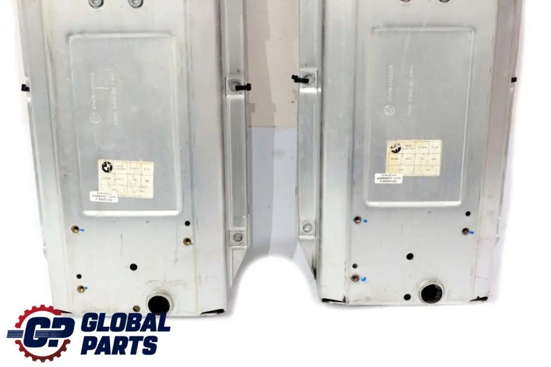  Überrollschutz BMW E46 Cabrio Links Rechts Stangensatz - SKU 8260316 - Teilenummer 8260316