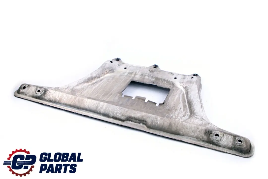 BMW E46 Placa Refuerzo Cubierta Controles Pie - SKU 8260810 - Número de pieza 8260810