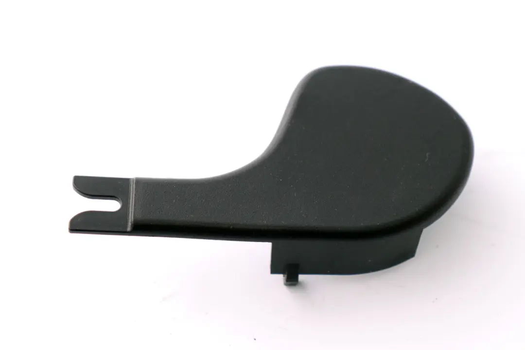 BMW 3 Series E46 Coupe Compact Front Seat Trim Cover Left N/S Black - SKU 8260845-1 - Part number 8099135