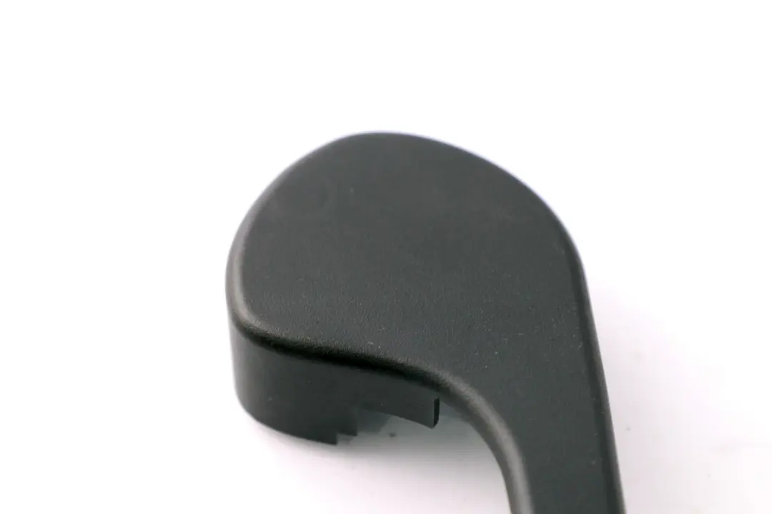 Front Seat Trim Cover Left N/S Black to BMW 3 Series E46 Coupe Compact with Part number 8099135 BMW 3 Series E46 Coupe Compact Front Seat Trim Cover Left N/S Black - SKU 8260845-1 - Part number 8099135