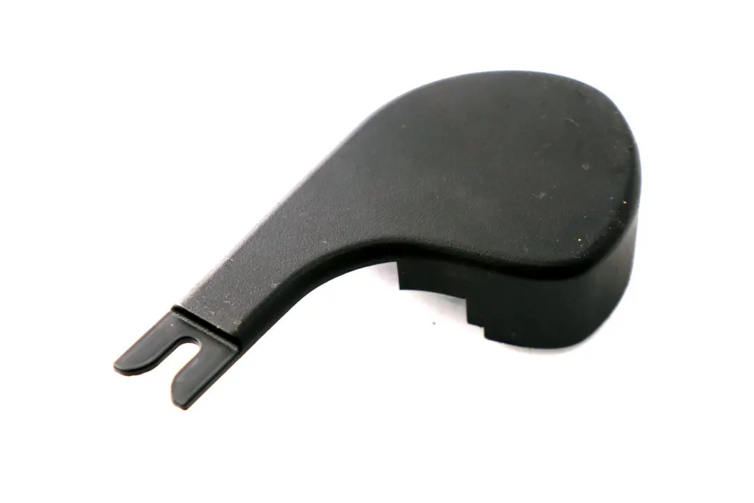 Front Seat Trim Cover Right O/S Black to BMW 3 Series E46 Coupe Compact with Part number 8099136 BMW 3 Series E46 Coupe Compact Front Seat Trim Cover Right O/S Black - SKU 8260846-1 - Part number 8099136