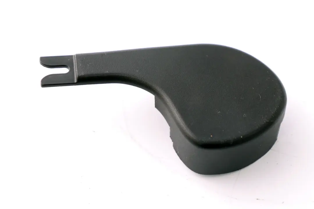 Front Seat Trim Cover Right O/S Black to BMW 3 Series E46 Coupe Compact with Part number 8099136 BMW 3 Series E46 Coupe Compact Front Seat Trim Cover Right O/S Black - SKU 8260846-1 - Part number 8099136